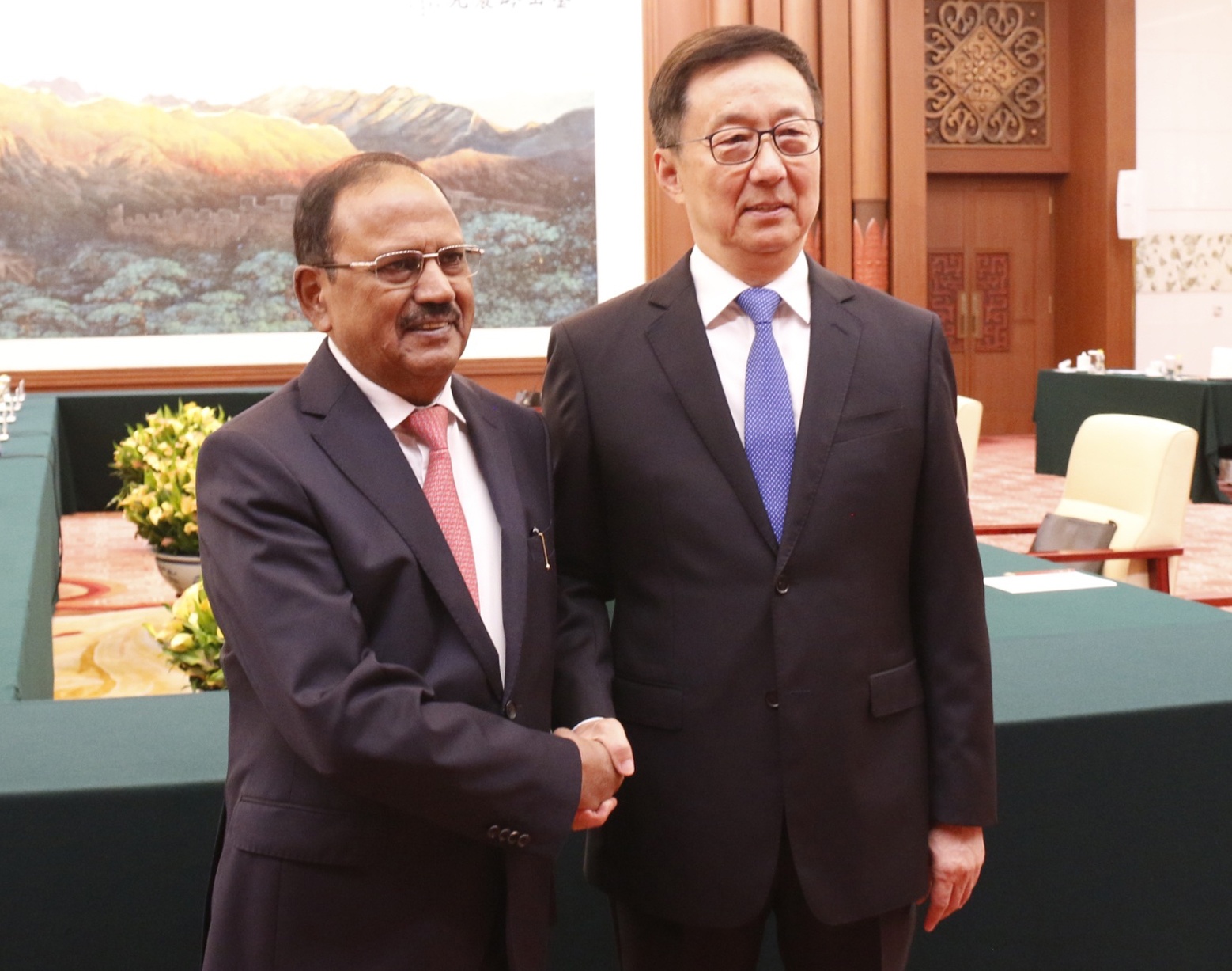 India-China Boundary Talks: Is The 'Early & Substantial Harvest' A Real Opening?