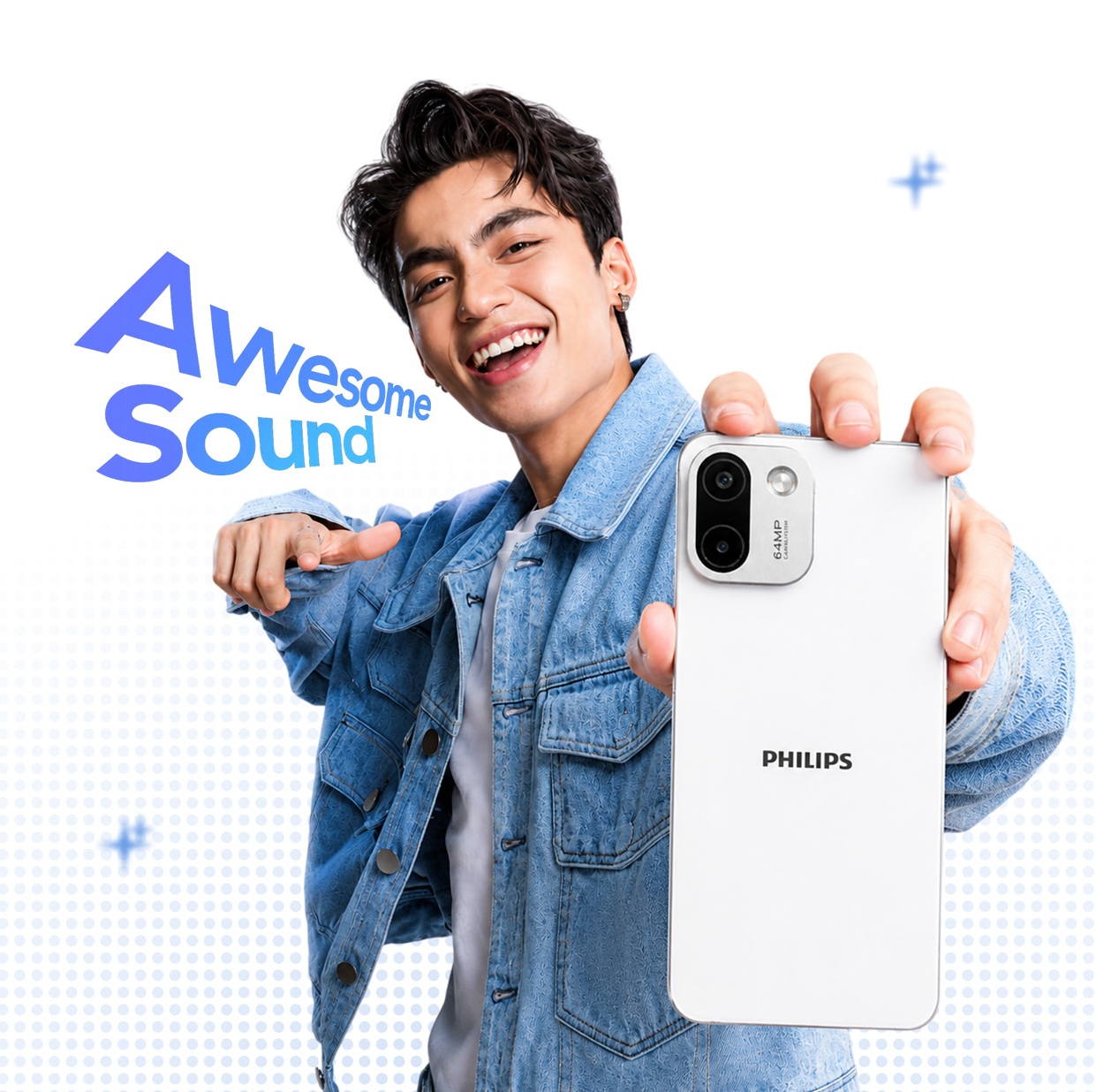 Philips Set To Launch A New 5G Smartphone In India With 120Hz And 64MP Camera