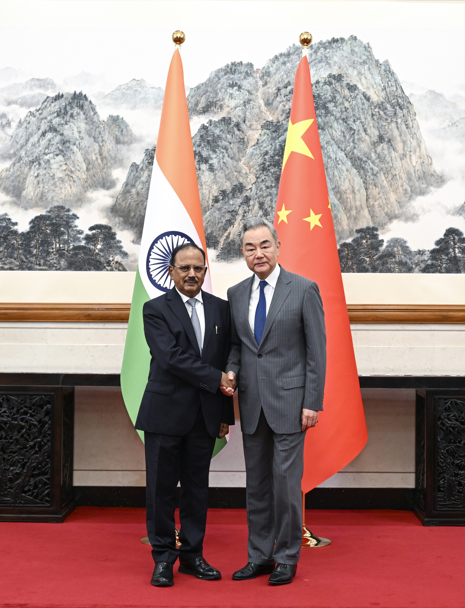 India China Border Diplomacy