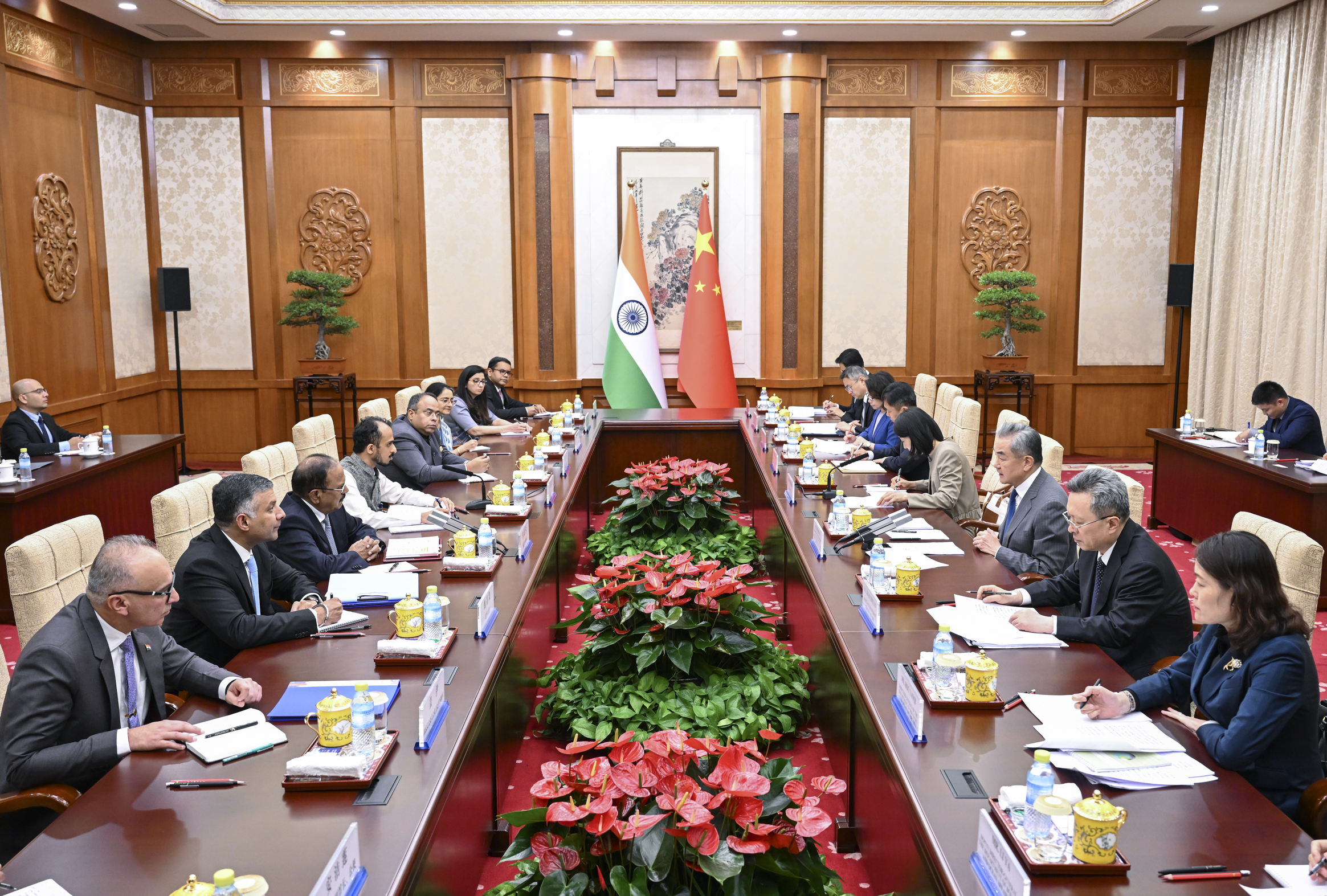 India China Border Diplomacy