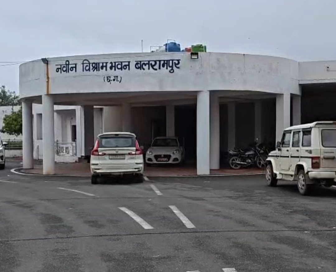 Borghariya questioned in Balrampur