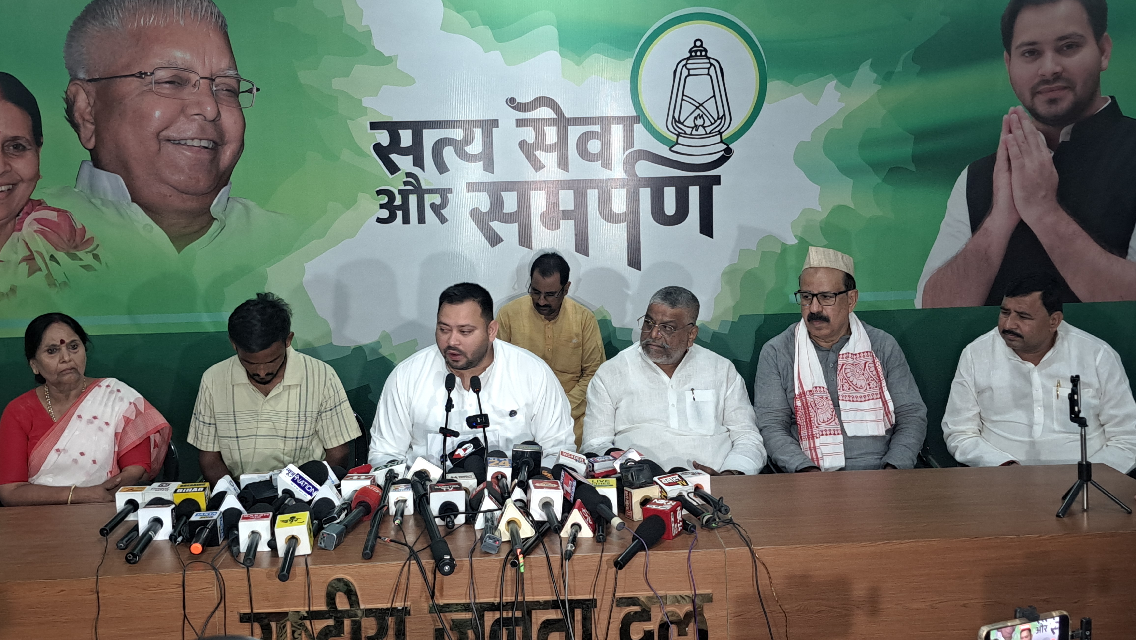 Tejashwi Yadav