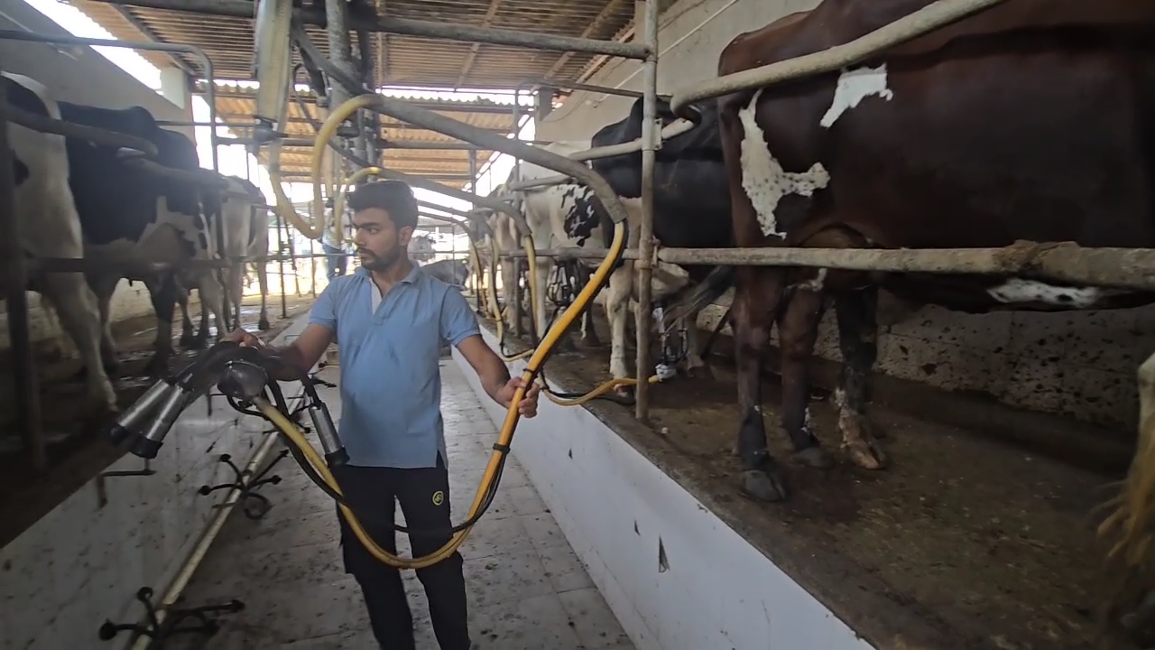 MILK PRICE HIKE