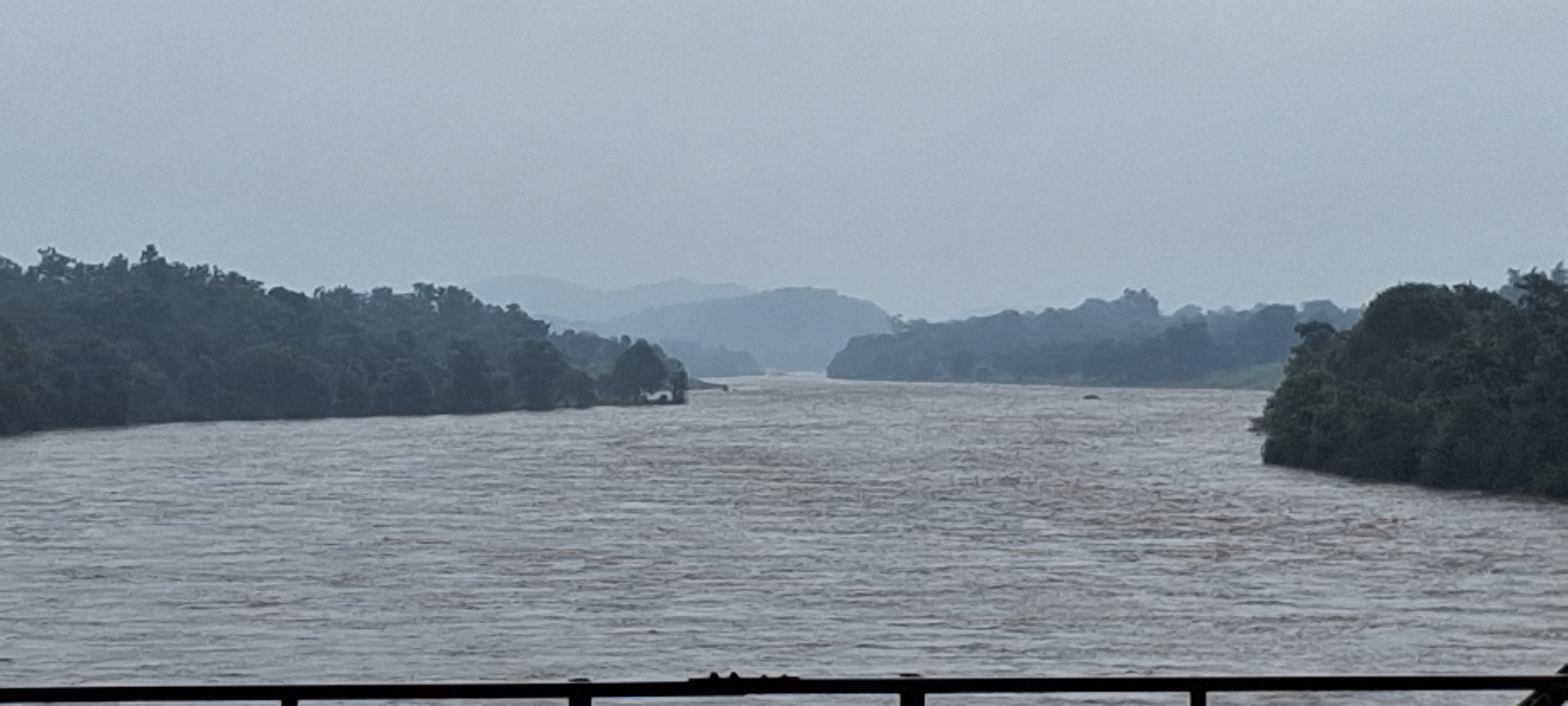 Sone River Water level increase in Palamu high alert issued