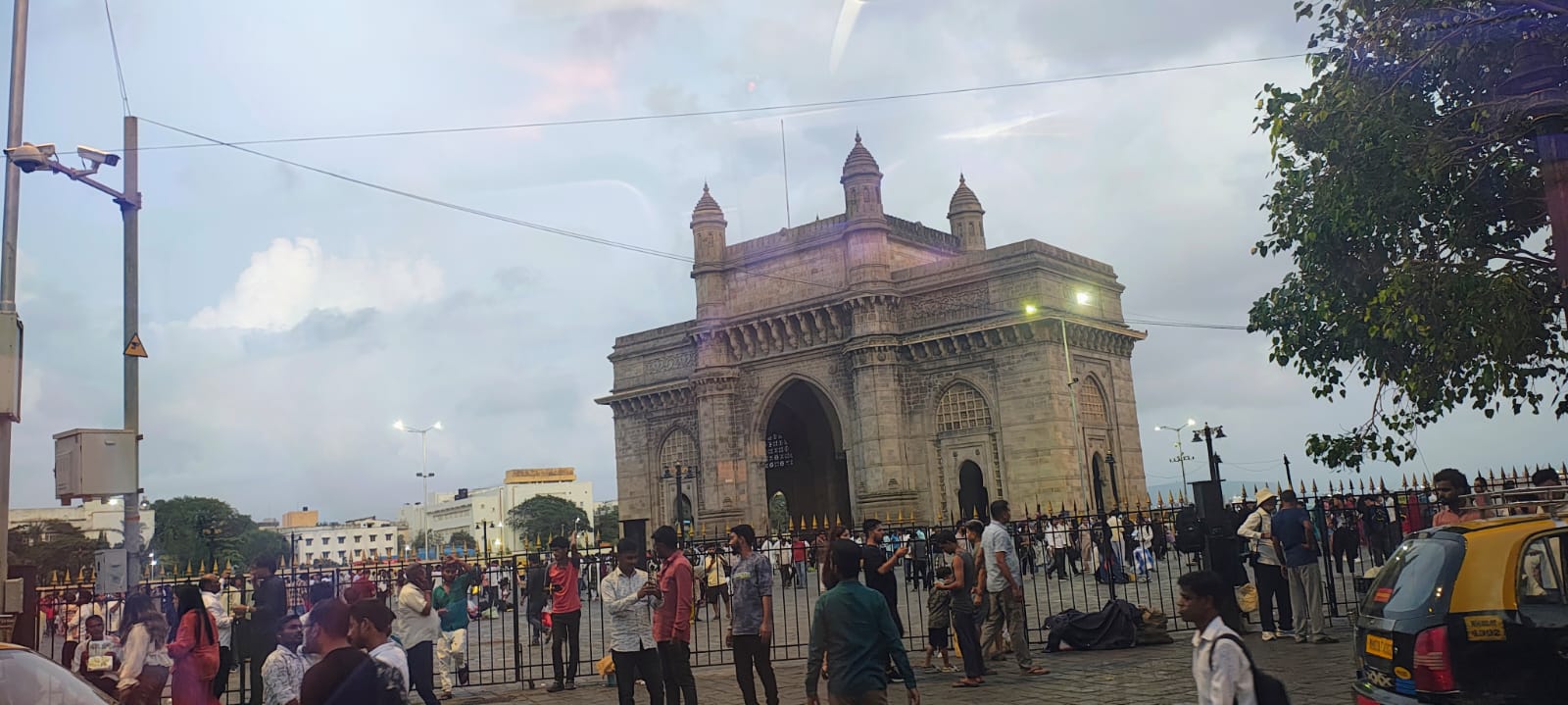 Mumbai settlement development story