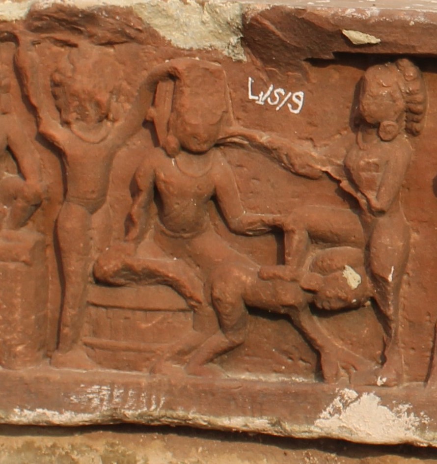BALRAM BIRTH STORY STONES