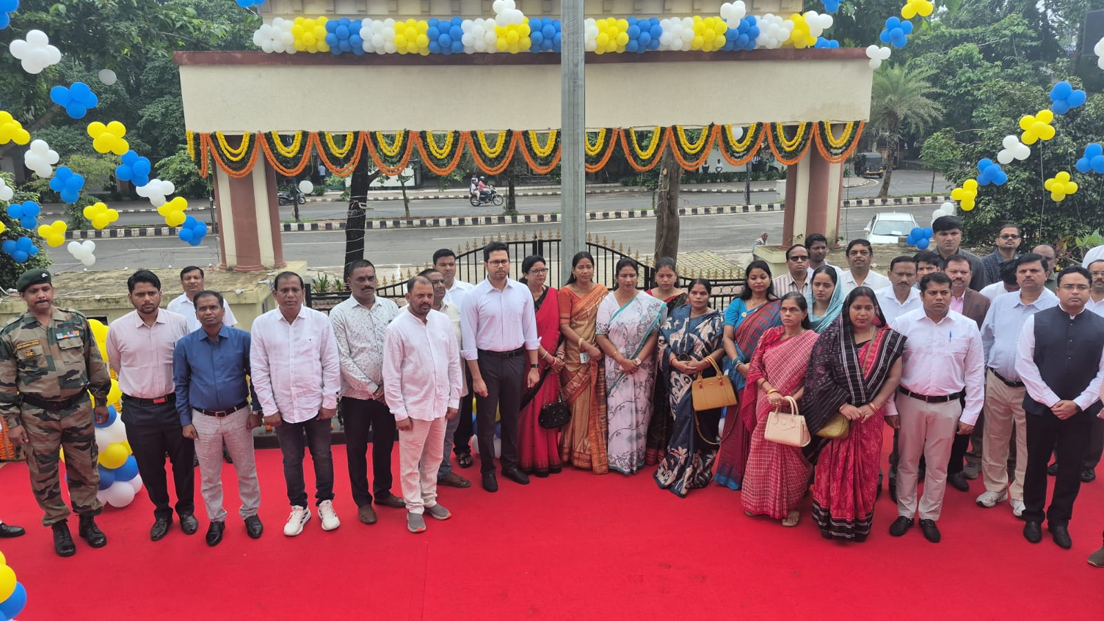 BHUBANESWAR MUNICIPAL CORPORATION