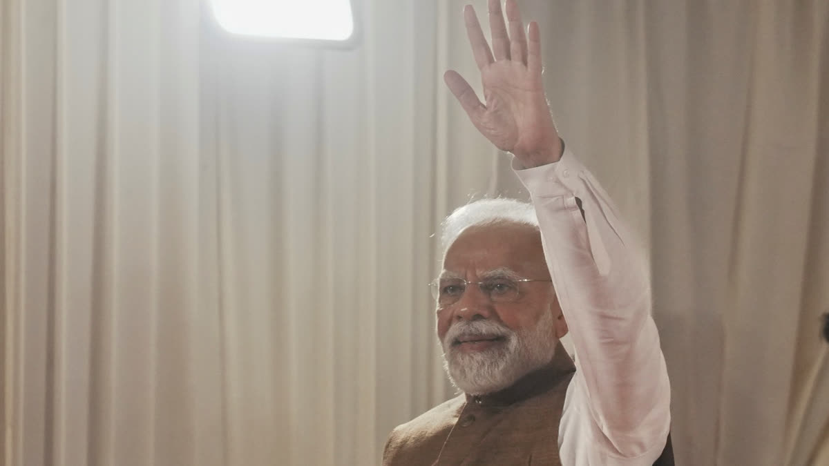 ETV Bharat News - Politics - News Image