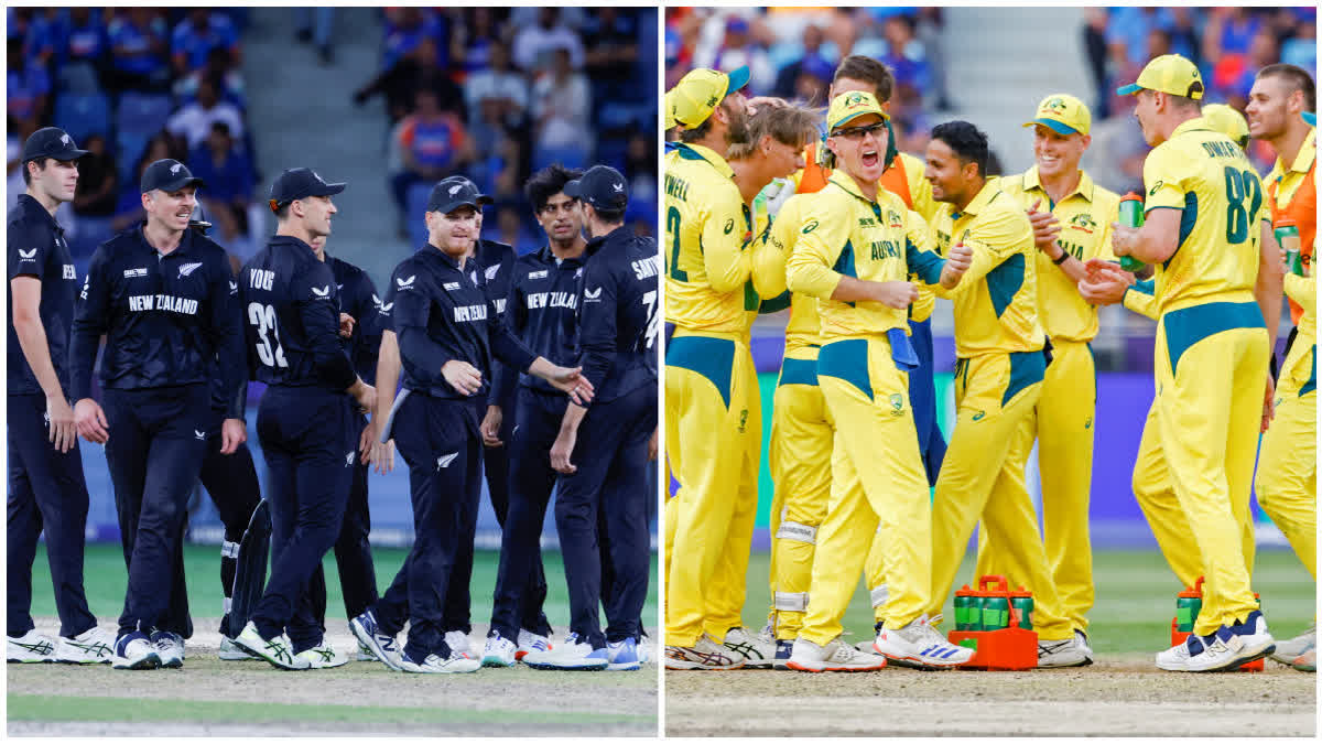 NZ vs AUS 1st T20I: Where To Watch New Zealand vs Australia 1st T20I ...