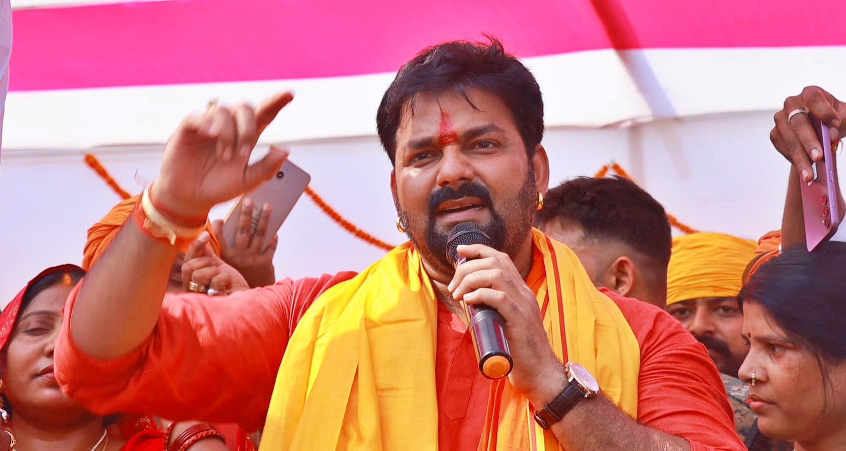 Pawan Singh