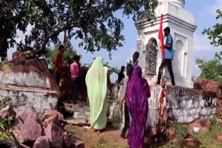 CHHATARPUR CHANDI MATA TEMPLE