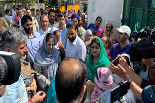 Mehbooba Mufti