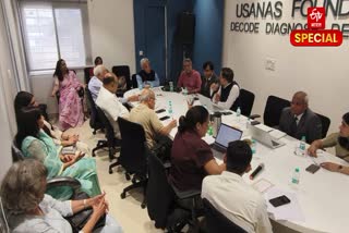 Discussion on India China Relations