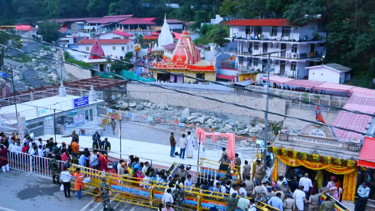 Kainchi Dham Sees Footfall Surge to 20,000 on Weekends After 'Hanuman Ansh' Film
