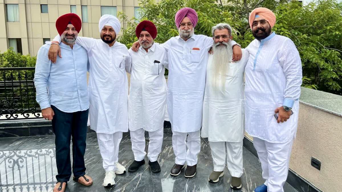 Punjab Congress to get new chief soon, Pargat Singh and Vijay Inder Singla in race for post