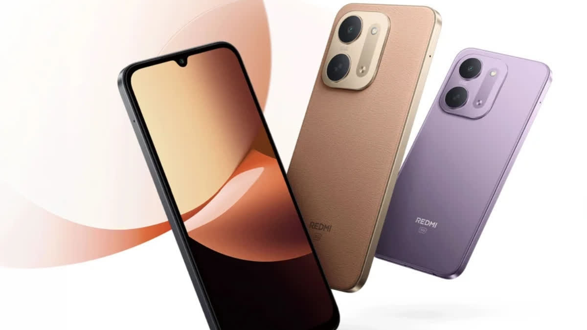 Redmi 17C 5G Launched In India With 50MP Rear Camera And 6,000mAh Battery Redmi 17C 5G Launched In India With 50MP Rear Camera And 6,000mAh Battery