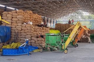 Panchkula Sector 20 Grain Market