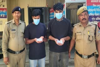TWO STUDENTS FROM KERALA ARRESTED  MDMA SMUGGLING IN DEHRADUN  Malayali students MDMA Dehradun  Kerala students arrest Uttarakhand