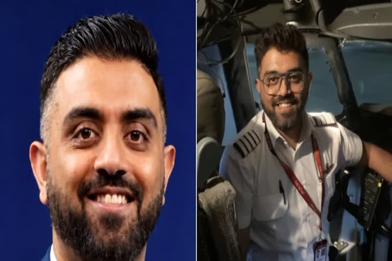 கேப்டன் ஸ்மித் மச்சர் - டிரம்ப் முதல் நெதன்யாகு வரை இந்த இந்தியரை கொண்டாடுவது ஏன்?