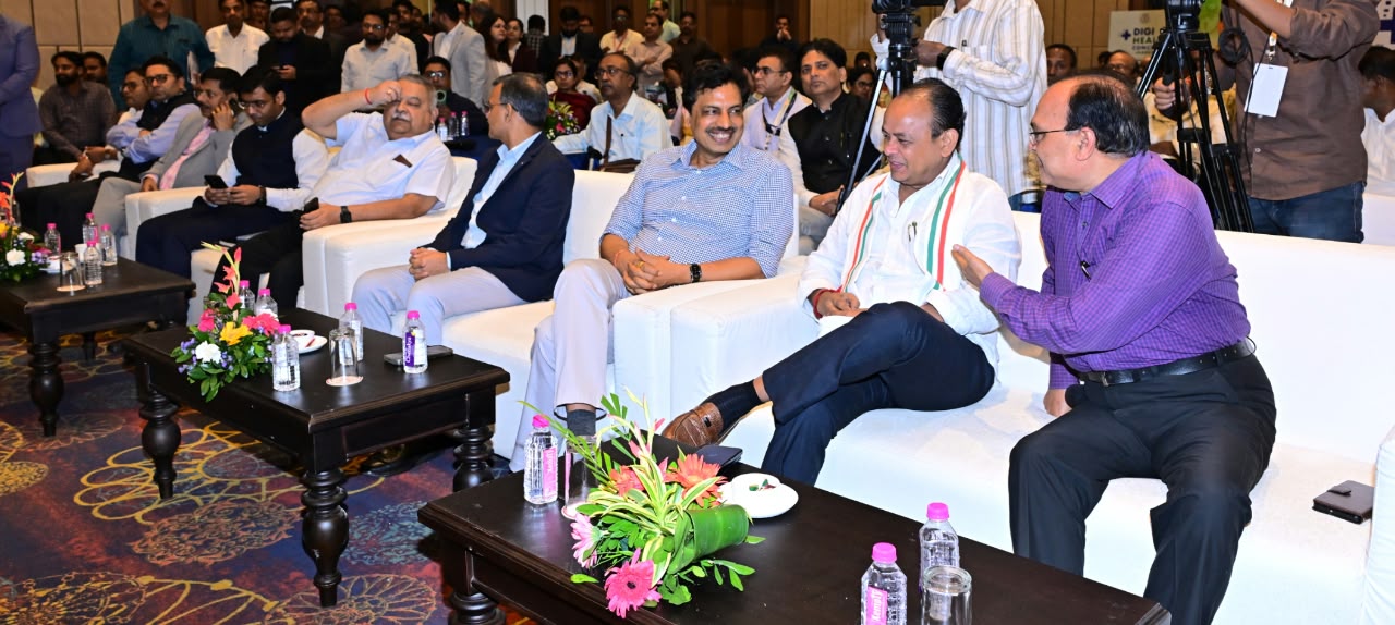 Jharkhand Digital Health Conclave