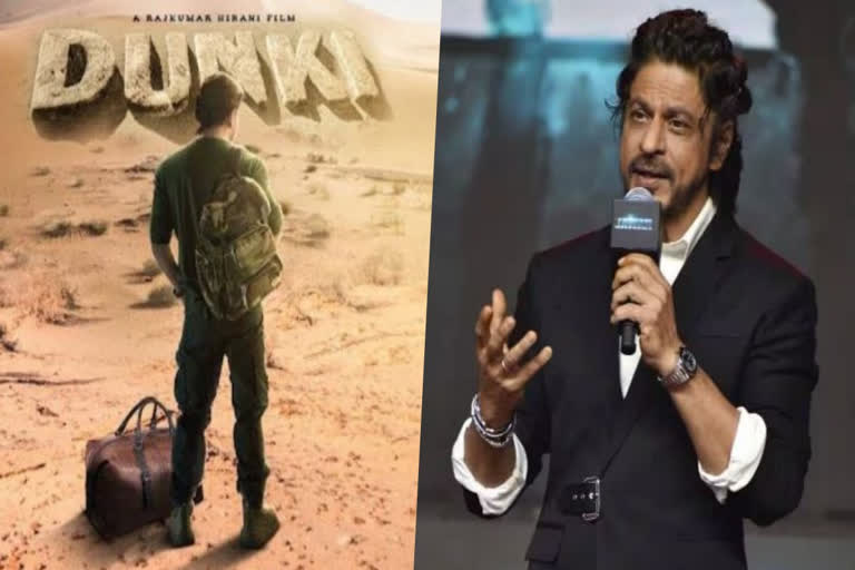 Dunki teaser likely to drop at THIS time on Shah Rukh Khan's birthday ...