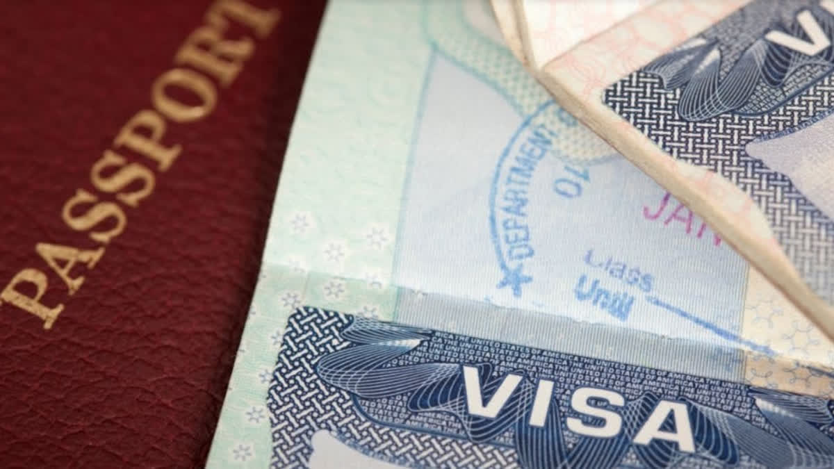 Citing Negative Impact on US-India Ties, Lawmakers Urge Trump To Reconsider H1-B Visa Crackdown Citing Negative Impact on US-India Ties, Lawmakers Urge Trump To Reconsider H1-B Visa Crackdown