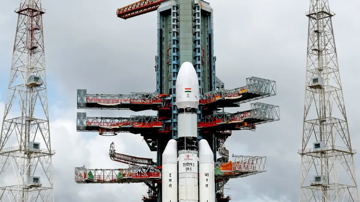 ISRO To Launch LVM3-M5 CMS-03, Its Heaviest Multi-Band Communication Satellite, Tomorrow: Where to watch
