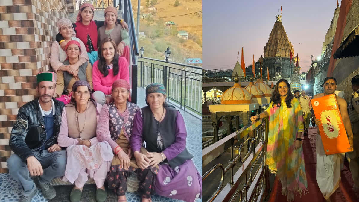 ರಾಂಪುರ :ಹಳ್ಳಿಯಿಂದ ವಿಶ್ವಕಪ್ ಫೈನಲ್​ವರೆಗೆ ಬೆಳೆದಿರುವ ಭಾರತದ ವೇಗಿ ರೇಣುಕಾ ಸಿಂಗ್ ಠಾಕೂರ್..!!  ಕಷ್ಟದಲ್ಲೂ ಯಶಸ್ಸು ಕಂಡ ಆಟಗಾರ್ತಿಯ ಯಶೋಗಾಥೆ.!!