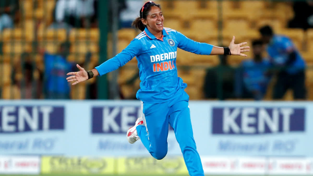 Pride Of Punjab, Harmanpreet Kaur Makes History Once Again