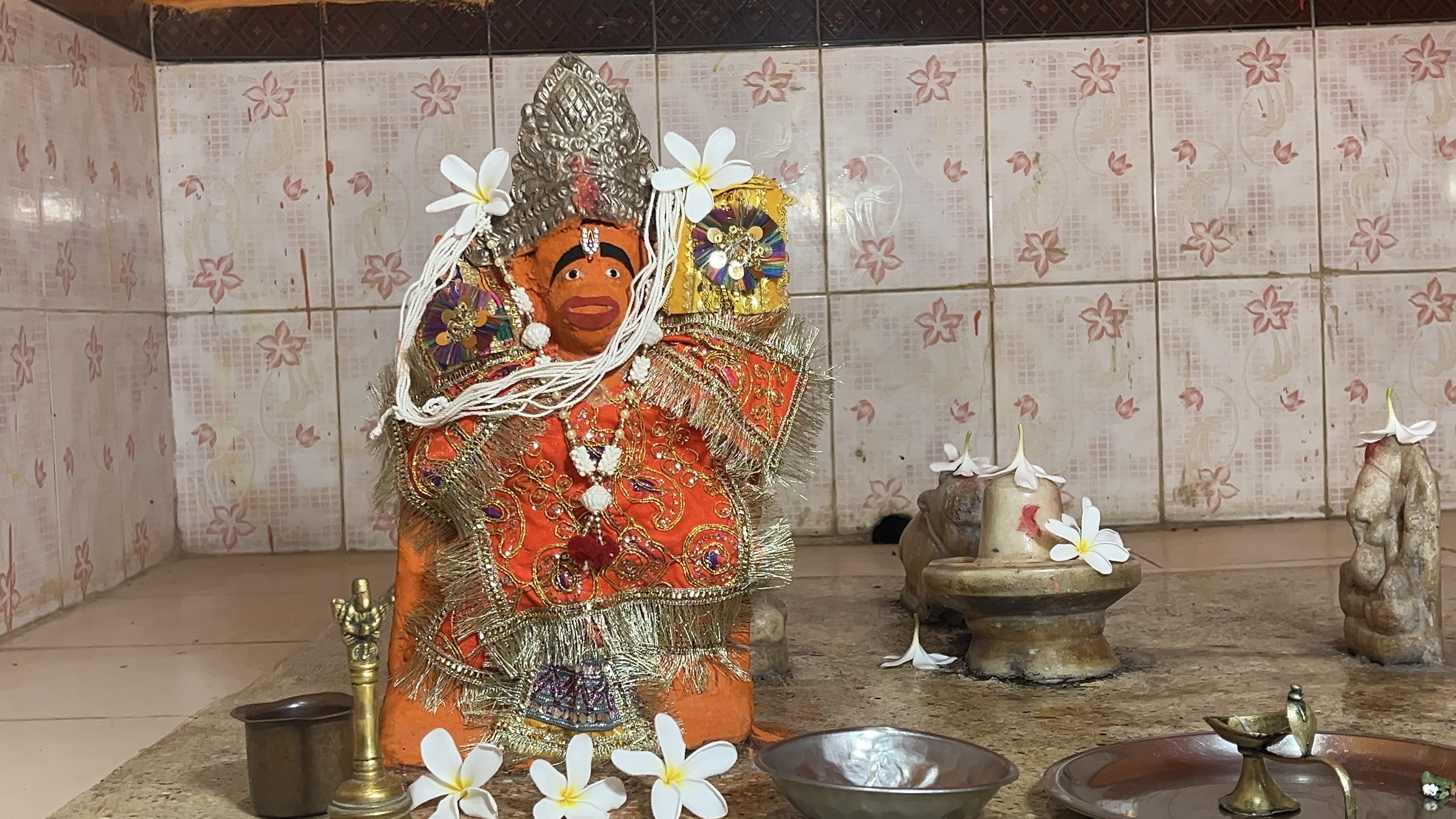 Samjhauta Wale Hanuman Ji': Lord Hanuman Temple Within Madhya Pradesh  Police Station Premises Plays The Mediator To Resolve Long Pending Disputes