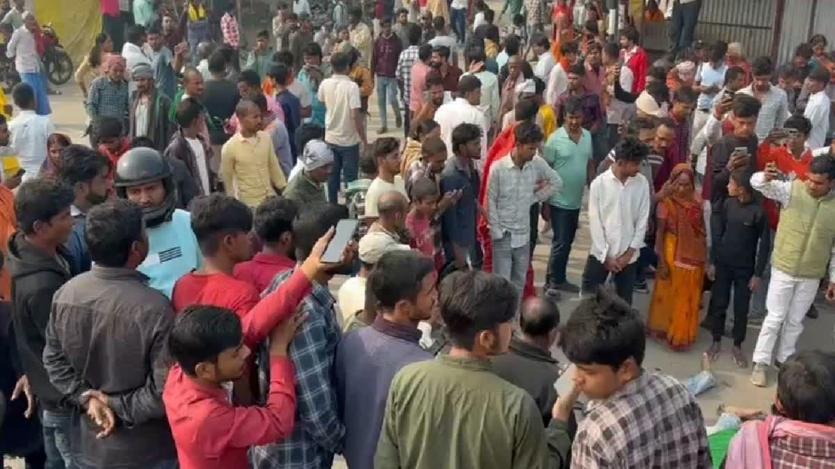 Five Killed, Several Injured As Truck Rams Into Vehicles In Bihar