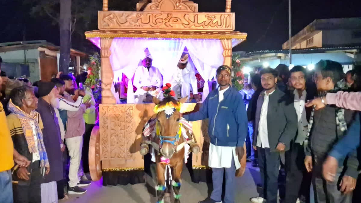 Exceptional Marriage in Nalbari