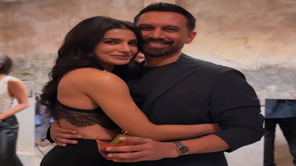 పెళ్లి చేసుకున్న సమంత- డైరెక్టర్ రాజ్ తో వివాహబంధంలోకి!