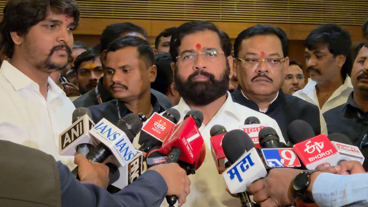 Eknath Shinde