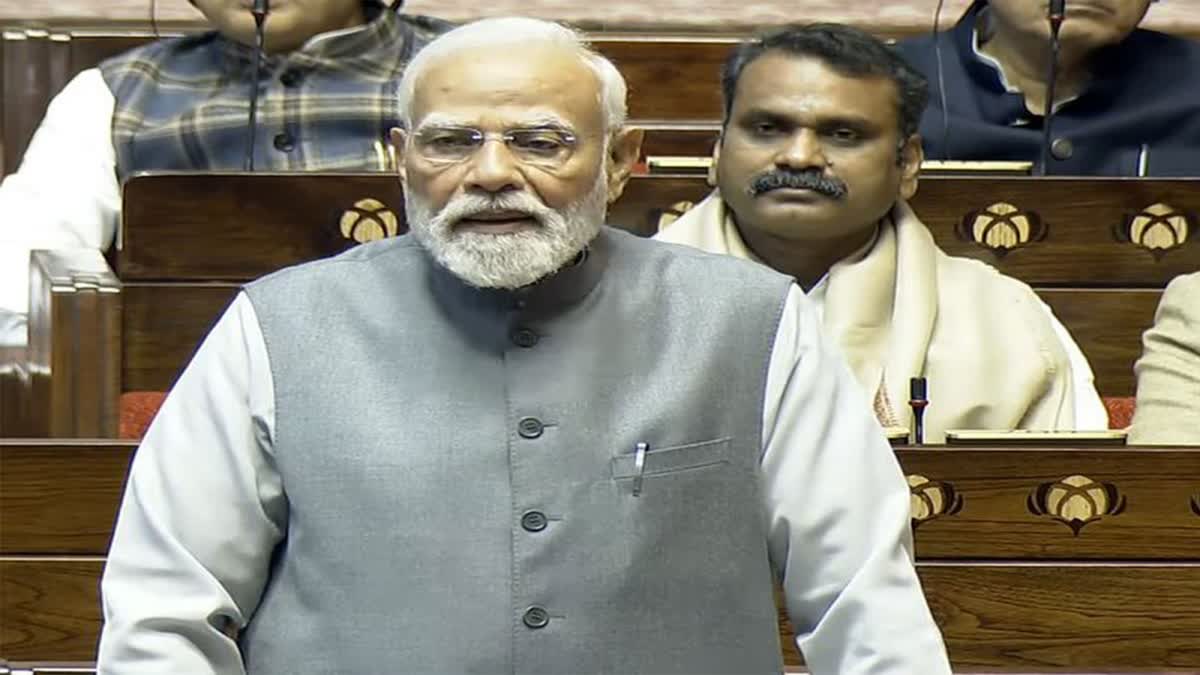 PARLIAMENT WINTER SESSION 2025