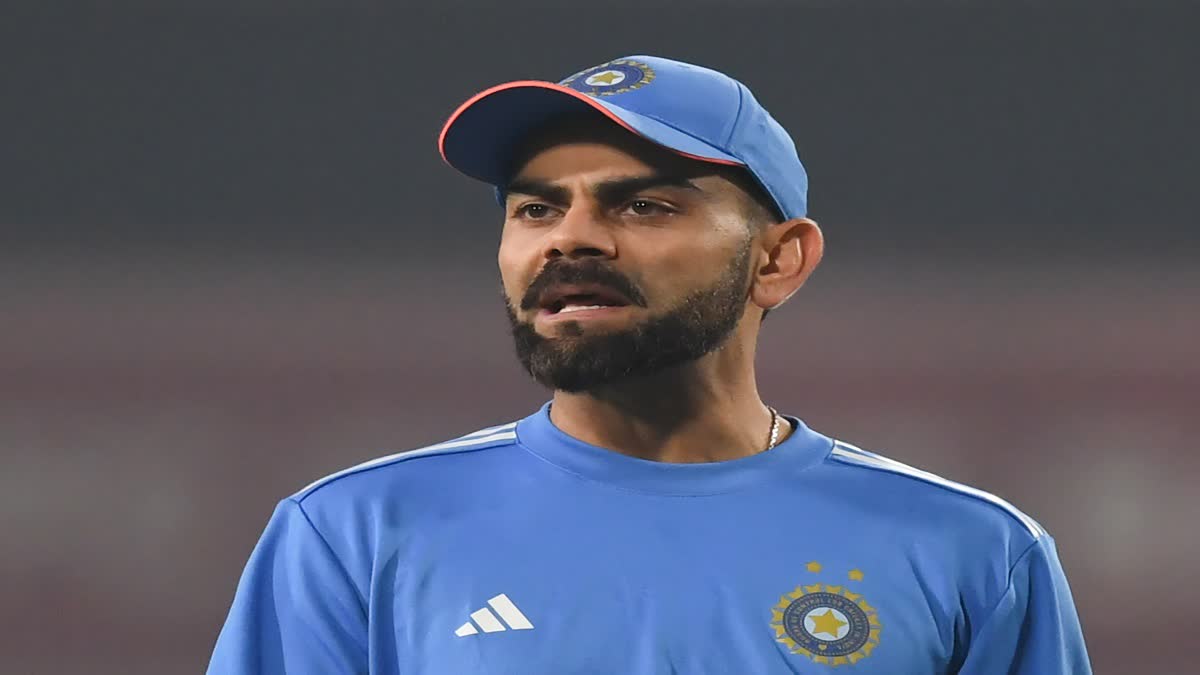 VIRAT KOHLI 52ND ODI CENTURY