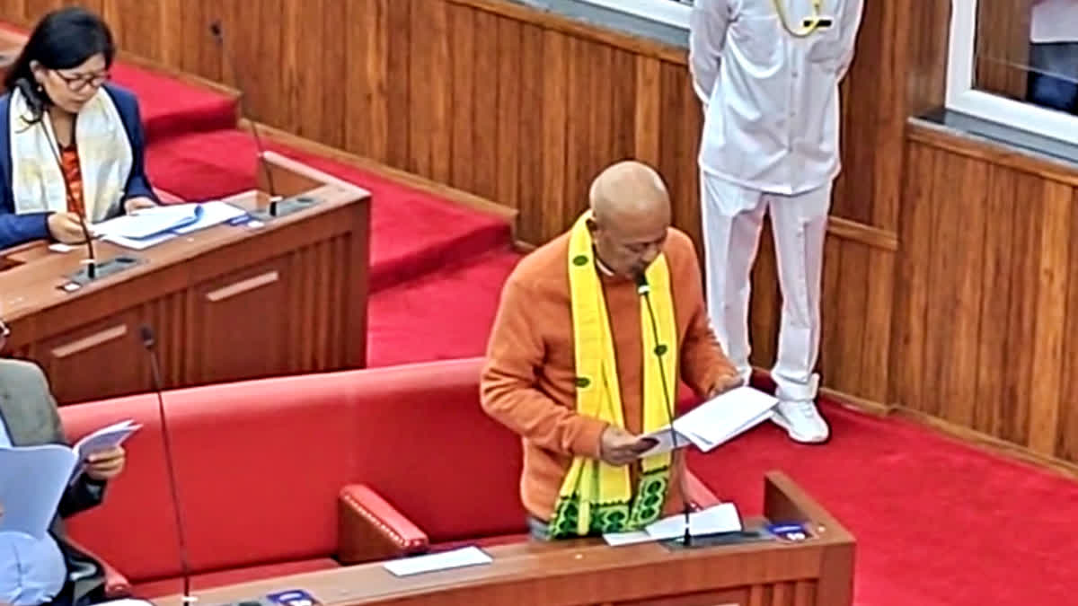 BTC winter budget session