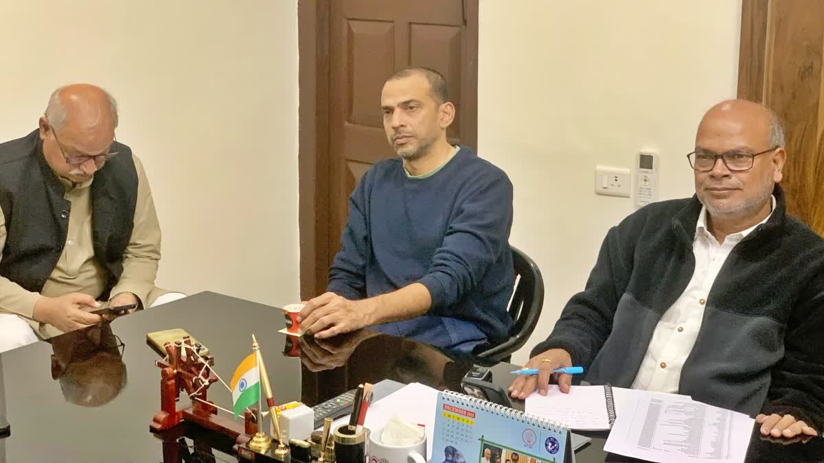 Congress Review Meeting