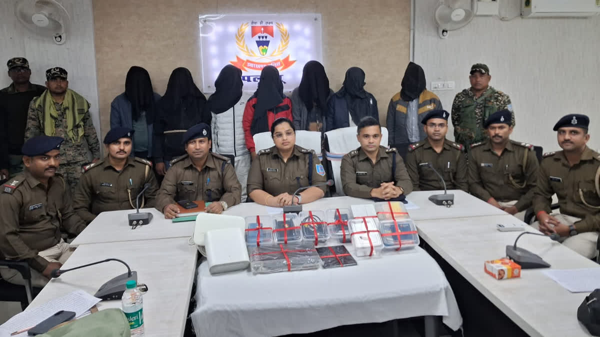 Online betting network exposed in Jharkhand