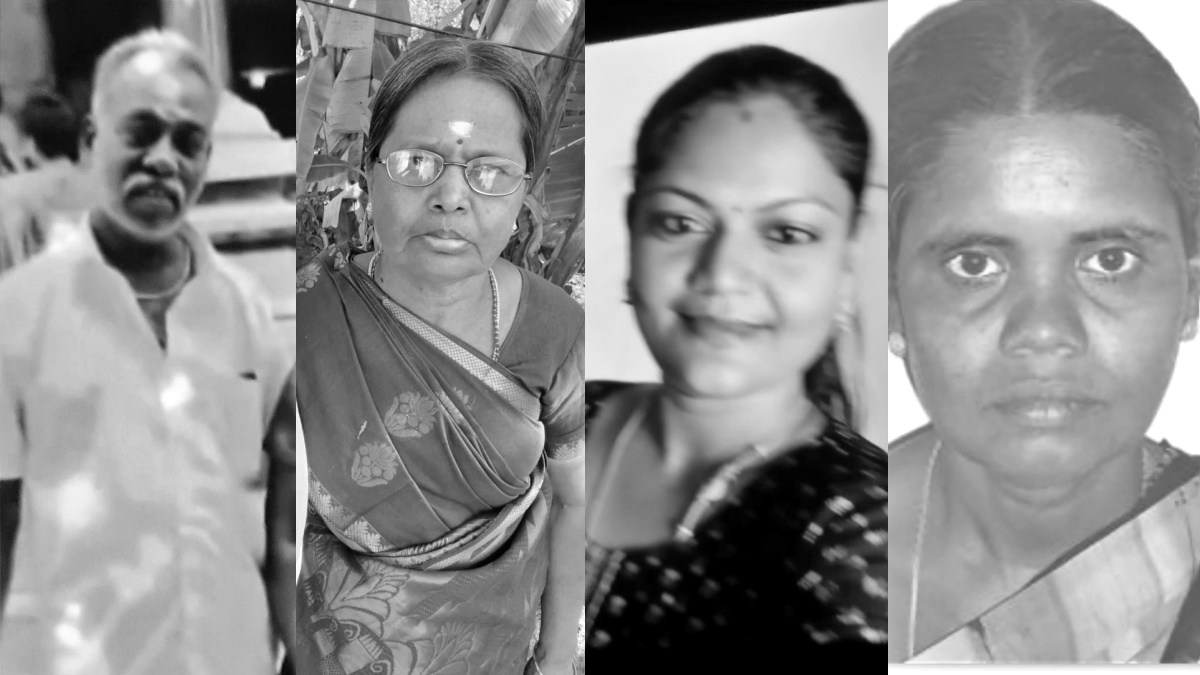 பேருந்து விபத்தில் உயிரிழந்தவர்கள்