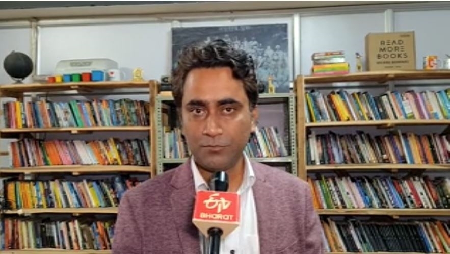 ODISHA LIBRARY IN POLICE OFFICE