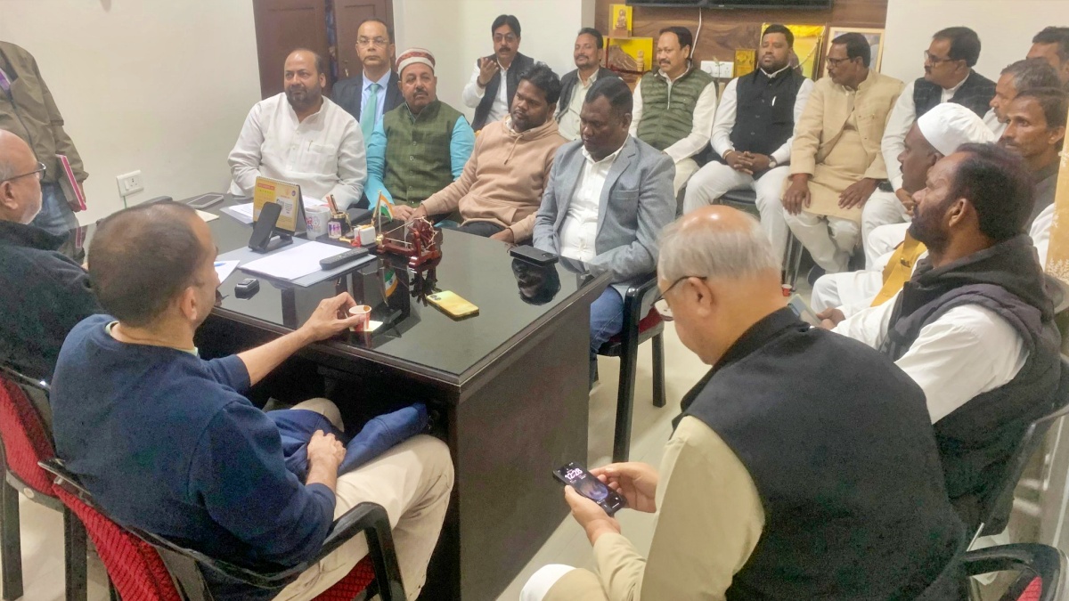 Congress Review Meeting