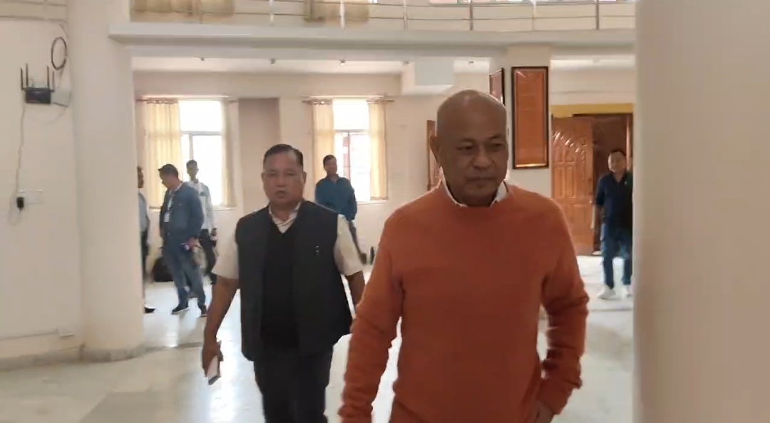 BTC winter budget session begins