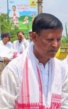 Kalita community nominated member take oath