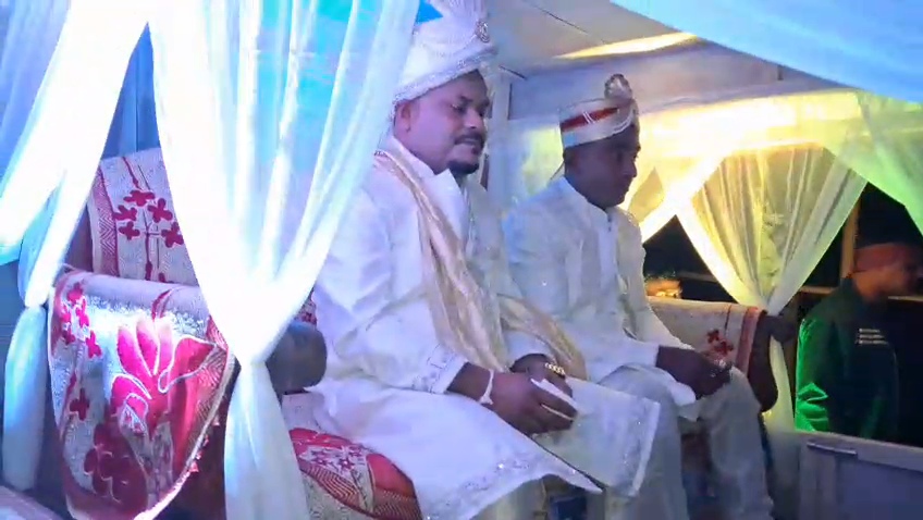 Exceptional Marriage in Nalbari