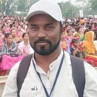 E TV Bharat Assam's reporter Saidul Islam died in Sikkim