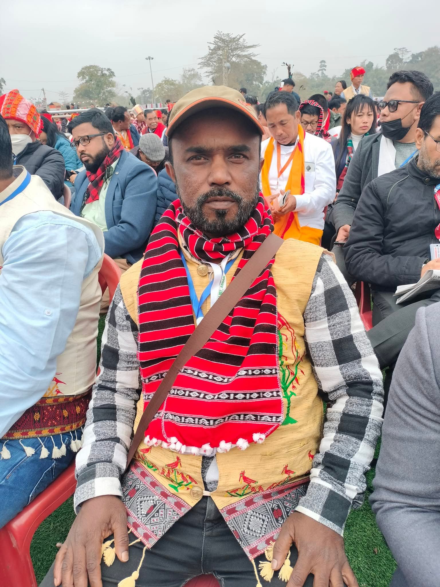E TV Bharat Assam's reporter Saidul Islam died in Sikkim