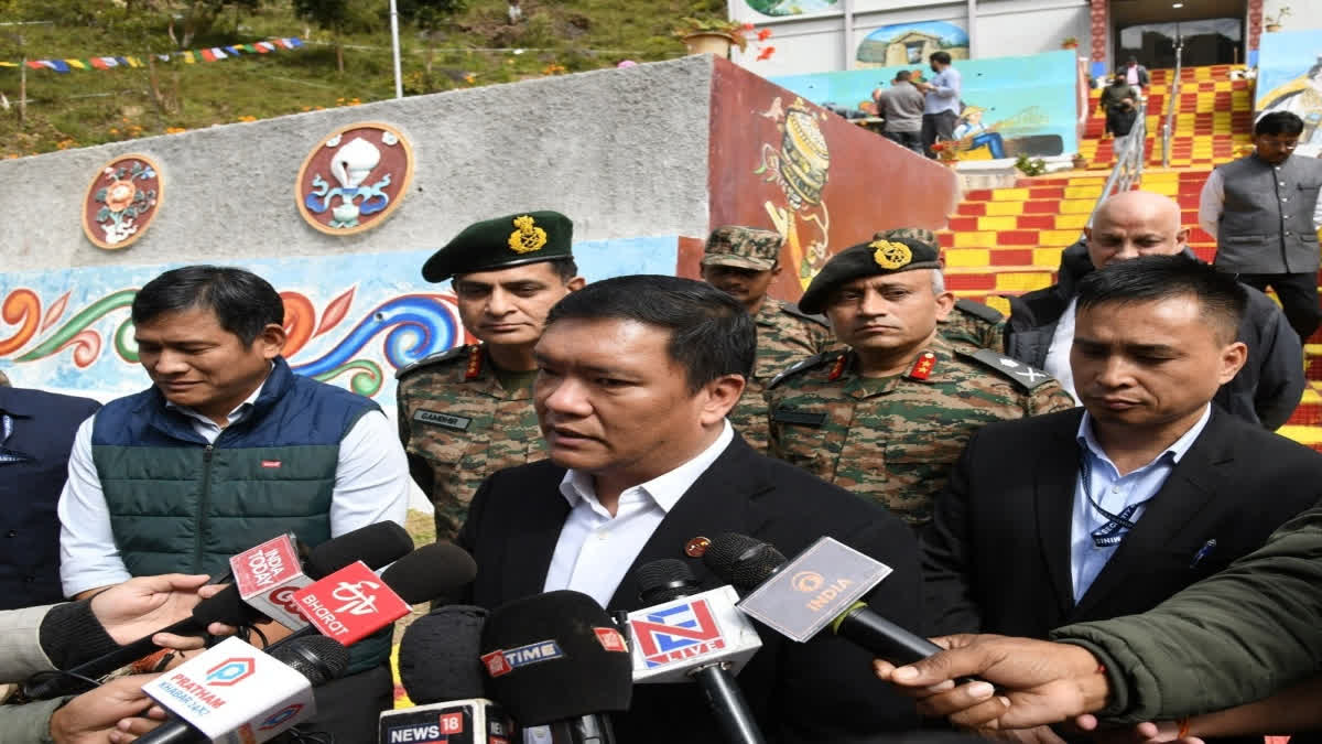 Pema Khandu Second Richest Chief Minister In India: ADR Report Arunachal Pradesh Chief Minister Pema Khandu second richest CM in India: ADR Report