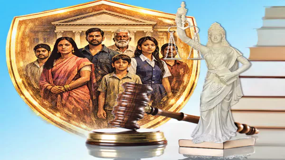 Those who Attack Backward Castes Will Face Imprisonment