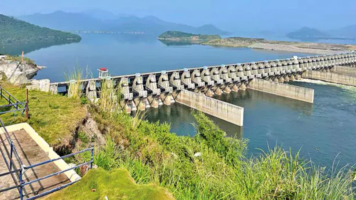 CM Chandrababu Will Visit Irrigation Projects